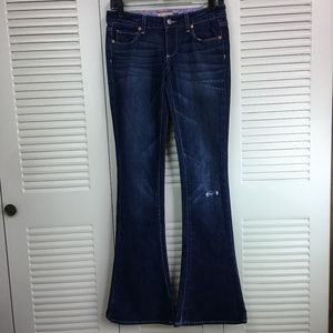 Paige Jeans Size 25 Petite Bootcut